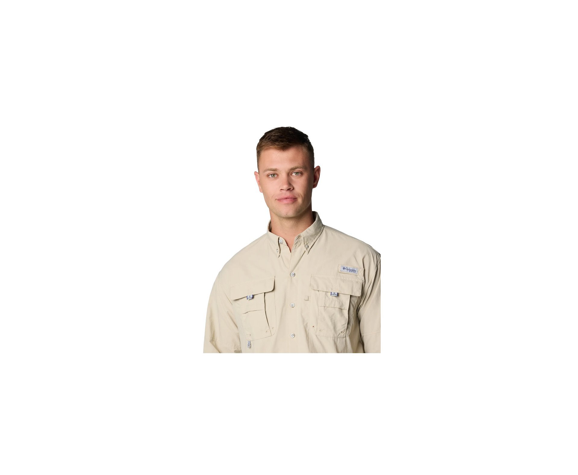 Camisa Columbia Masculina Bahama™ - Fossil