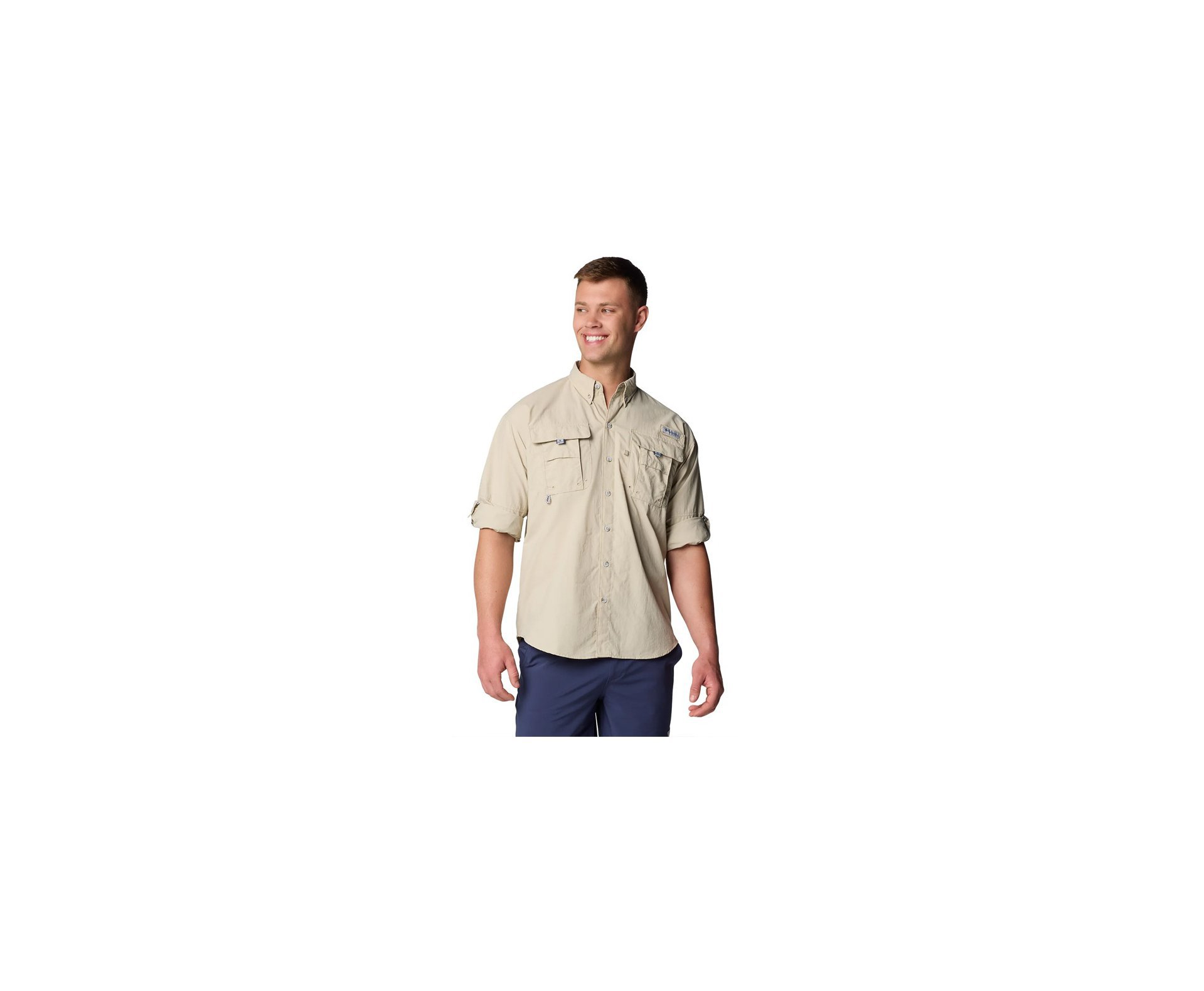 Camisa Columbia Masculina Bahama™ - Fossil