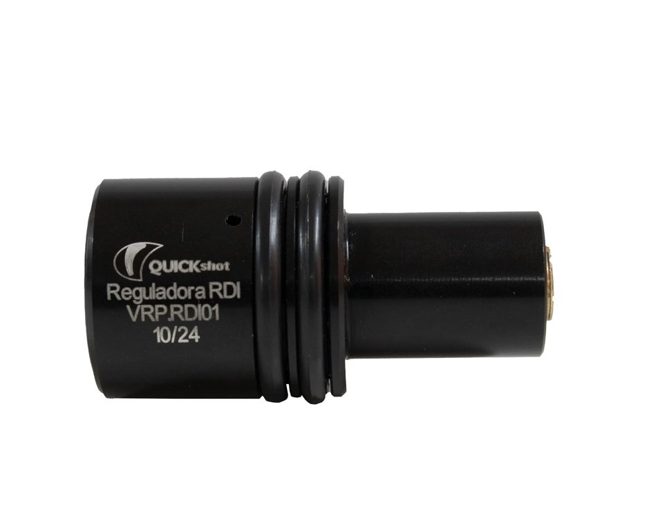 Valvula Reguladora Quickshot Para Carabina PCP Rossi Dione