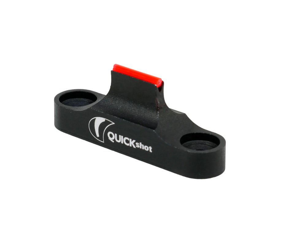 Massa de Mira QCFO - M02 Quickshot (Fibra Óptica Vermelha 1,5 mm)