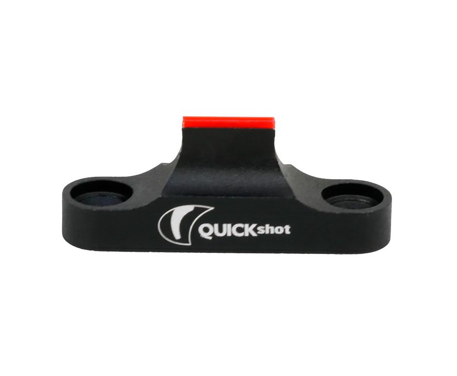 Massa de Mira QCFO - M02 Quickshot (Fibra Óptica Vermelha 1,5 mm)