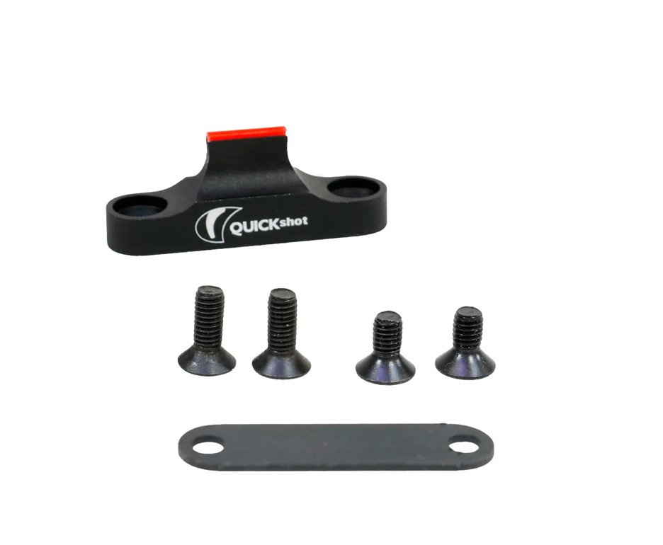 Massa de Mira QCFO - M02 Quickshot (Fibra Óptica Vermelha 1,5 mm)