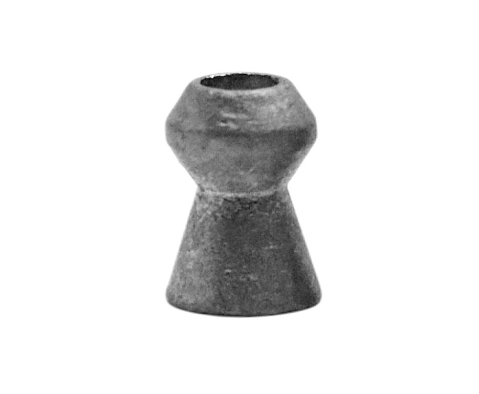 Chumbinho Technogun Mamuth Pro 6.35mm 1,75g 27gr 100un - Alto poder de parada