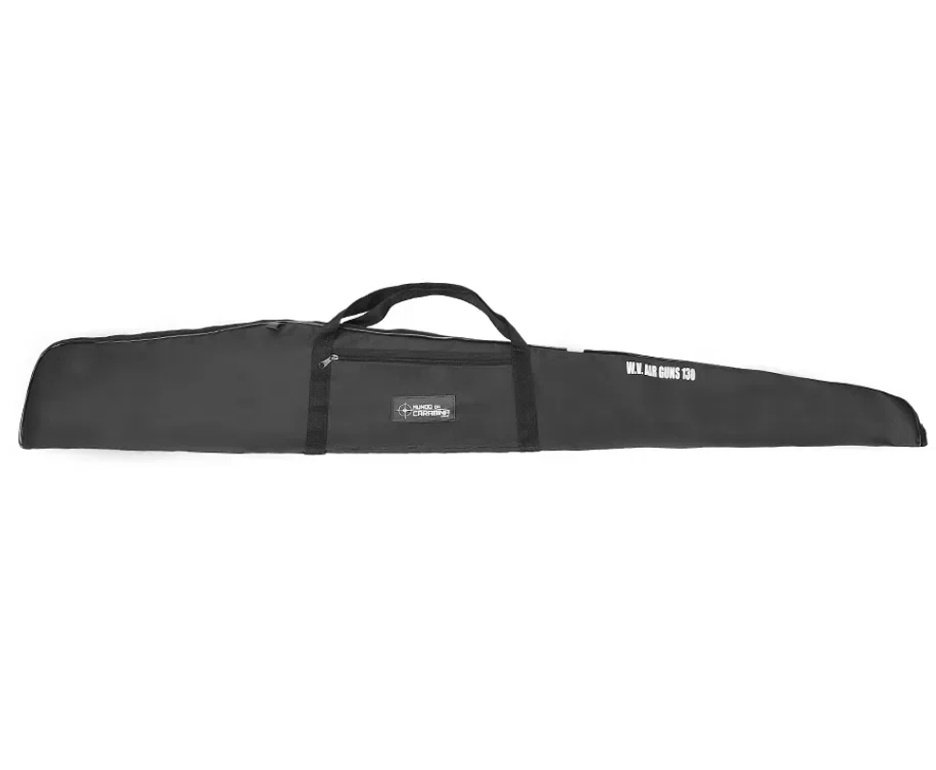Carabina de Pressão Big Cat Hunter Mola Madeira 5,5mm - Gamo + Luneta 4x32 + Capa + Chumbo + Alvos + Bipé + Desengripante / Anticorrosivo