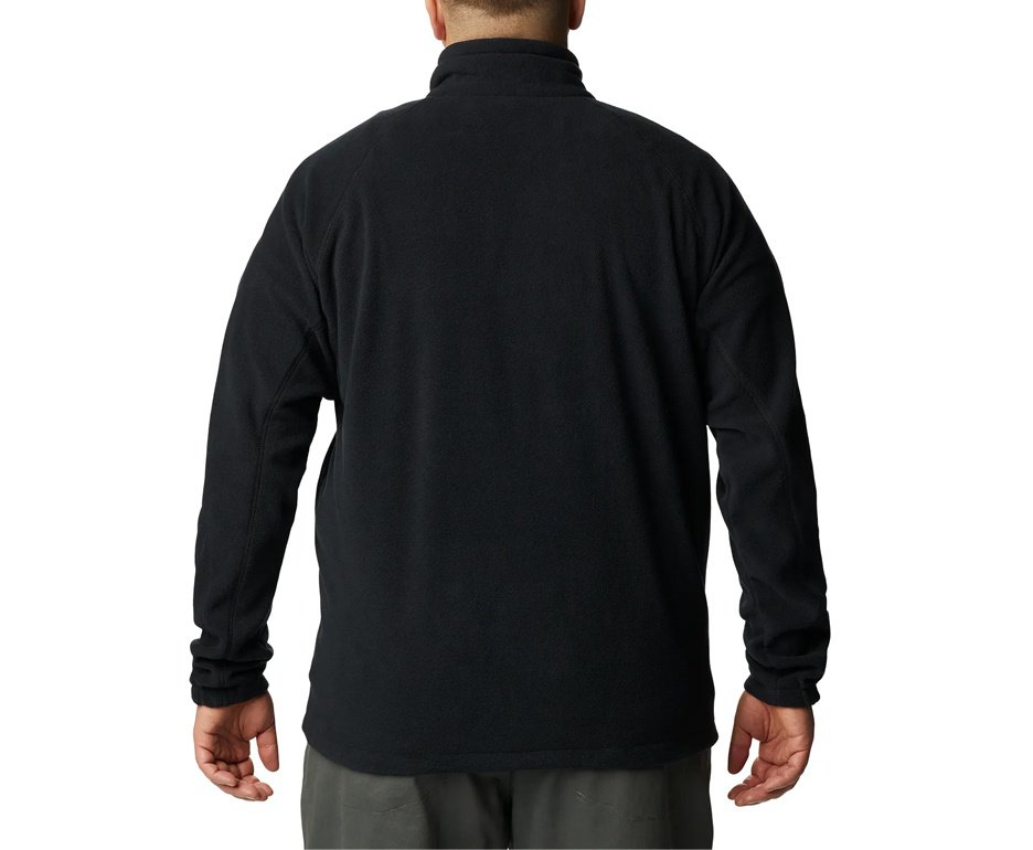 Jaqueta Columbia Fast Trek II Full Zip Fleece Feminina - Black
