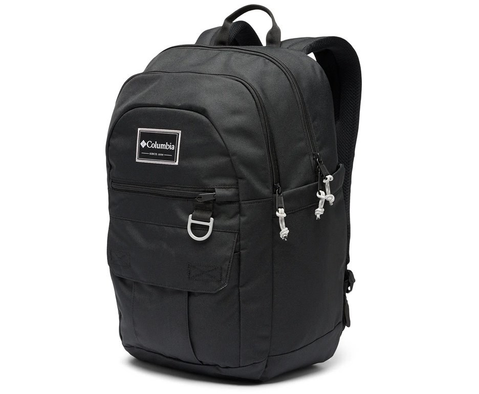 Mochila Columbia Echo Mountain 24-26L Backpack Black