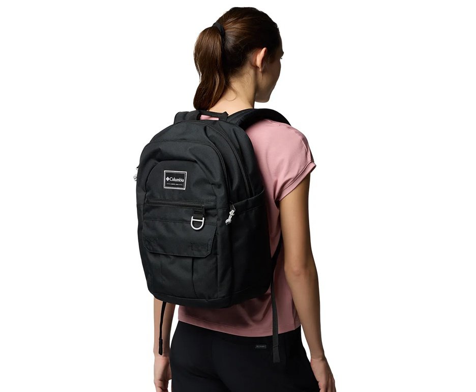 Mochila Columbia Echo Mountain 24-26L Backpack Black