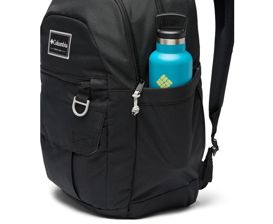 Mochila Columbia Echo Mountain 24-26L Backpack Black