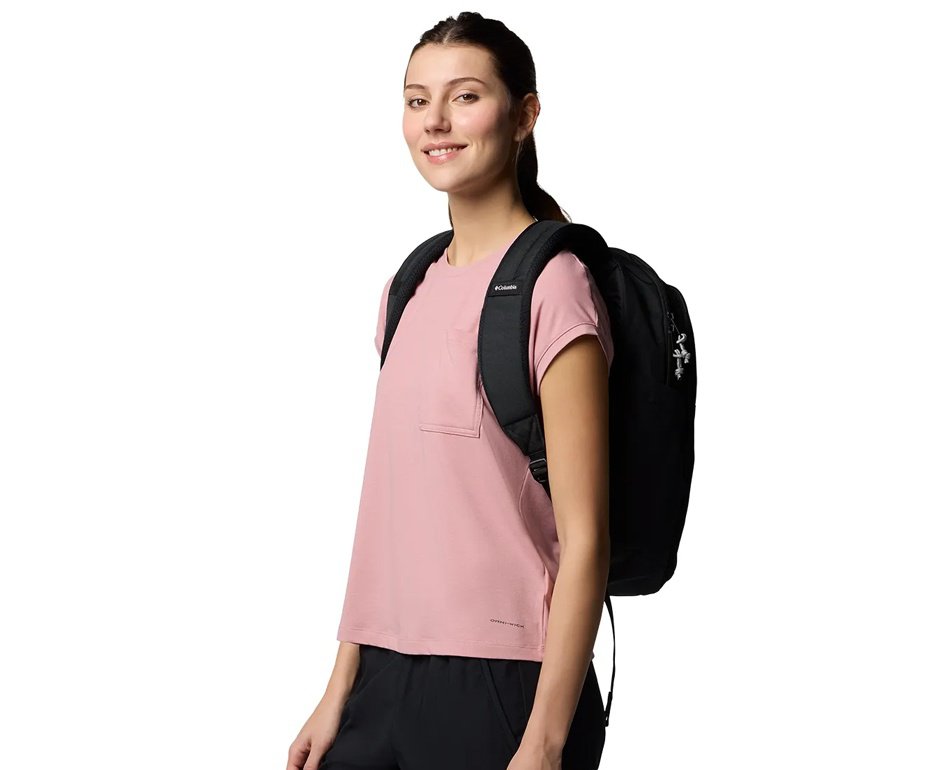 Mochila Columbia Echo Mountain 24-26L Backpack Black