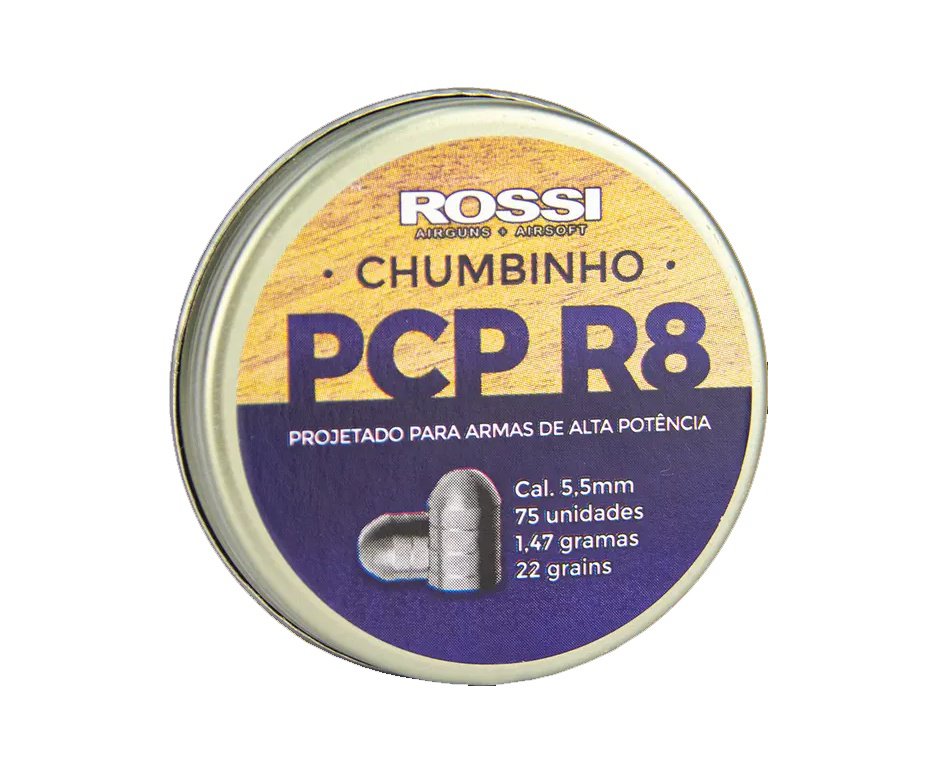 Chumbinho PCP p/ R8