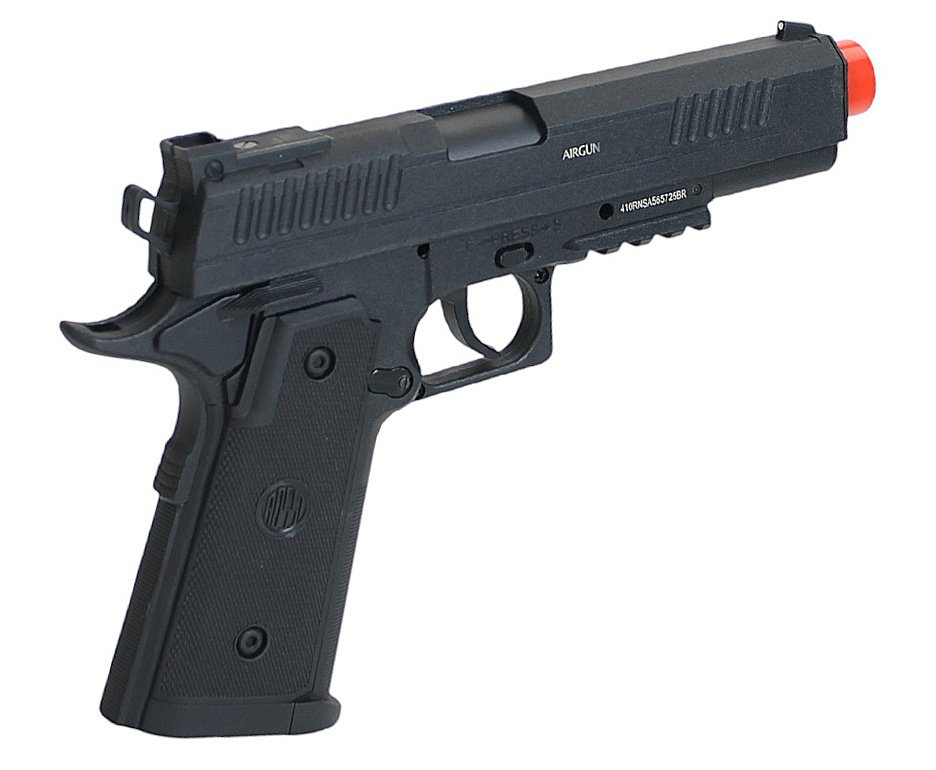 Artefato de Pressão 1911 Tatical CO2 6,0mm