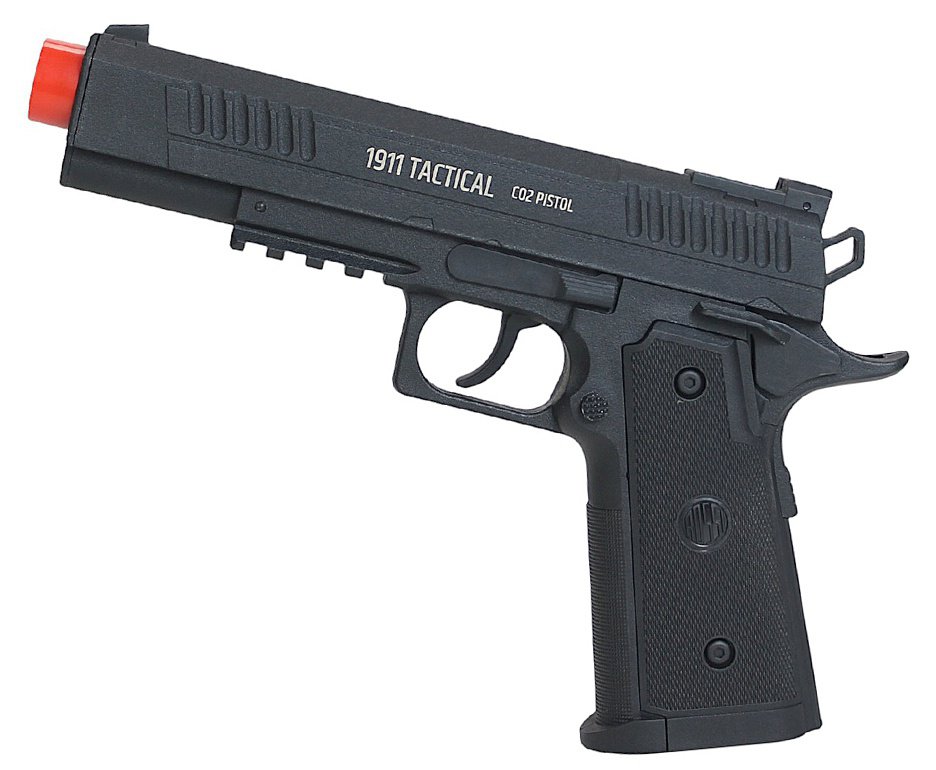 Artefato de Pressão 1911 Tatical CO2 6,0mm