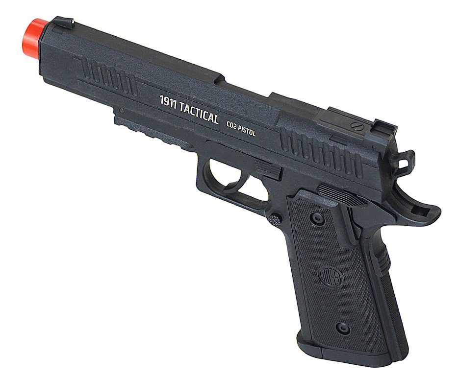 Artefato de Pressão 1911 Tatical CO2 6,0mm