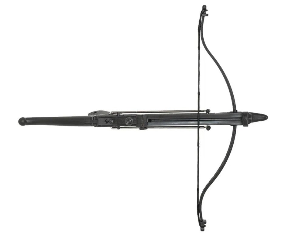 Besta / Balestra Recurvo 80lbs Mk-80A4PL Man Kung + Kit 12 Setas + Alvos