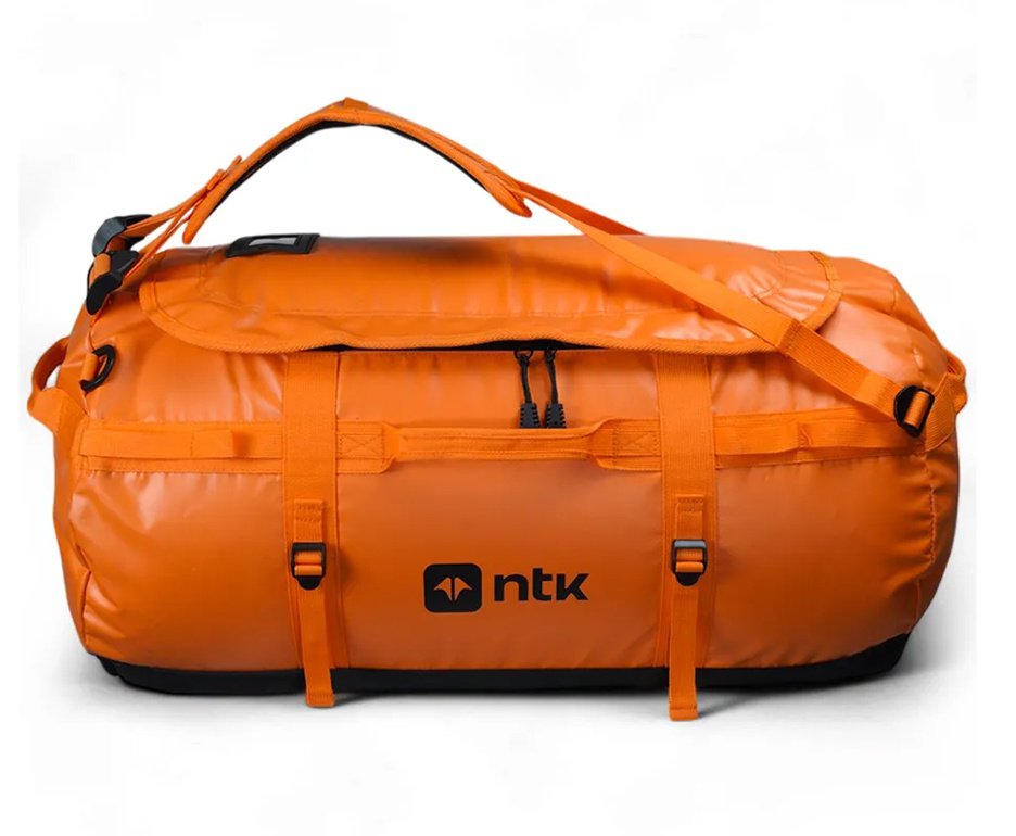 Duffle Bag NTK Legendário 50L Laranja - Nautika