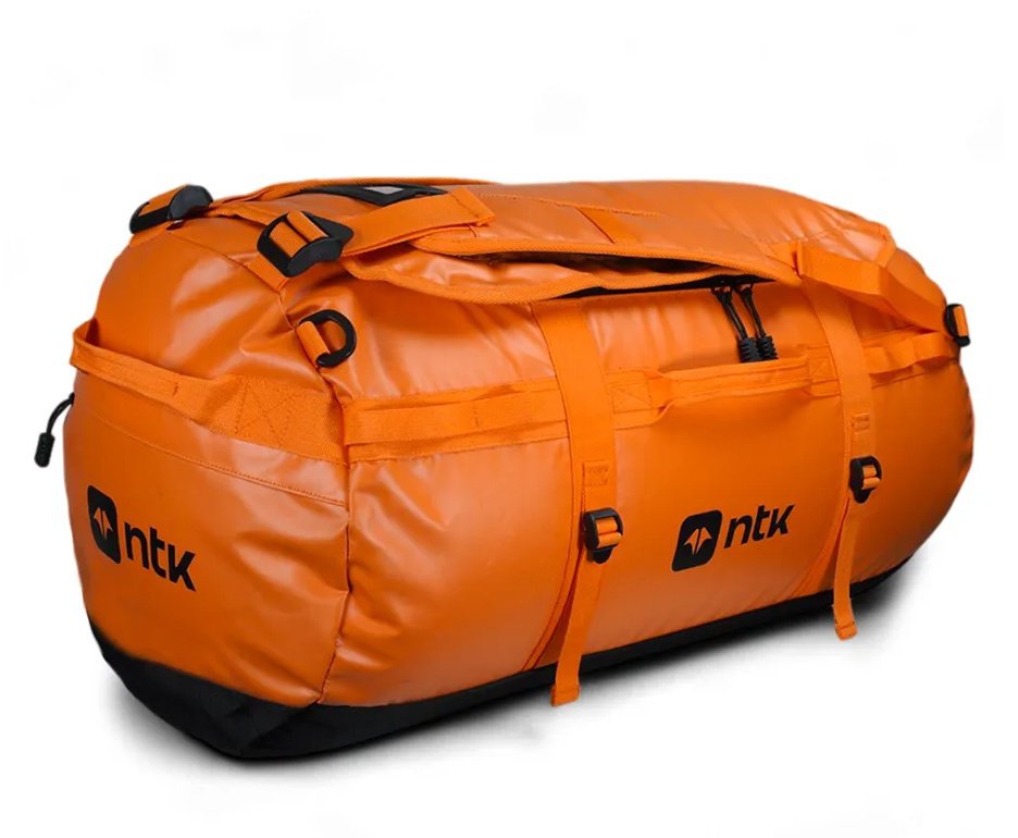 Duffle Bag NTK Legendário 50L Laranja - Nautika