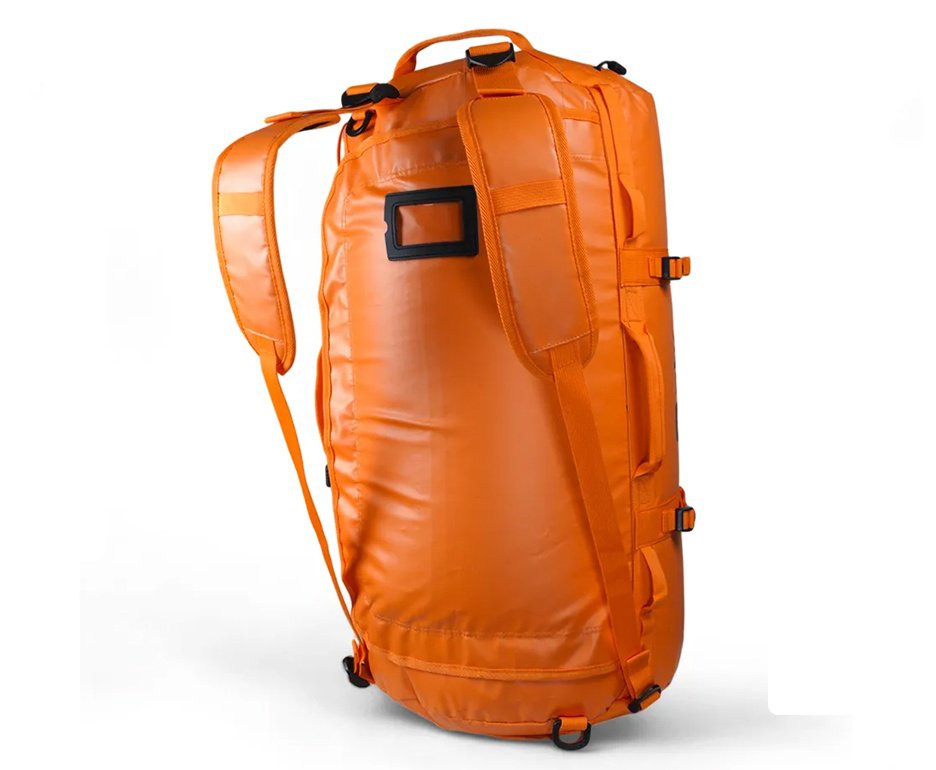 Duffle Bag NTK Legendário 50L Laranja - Nautika