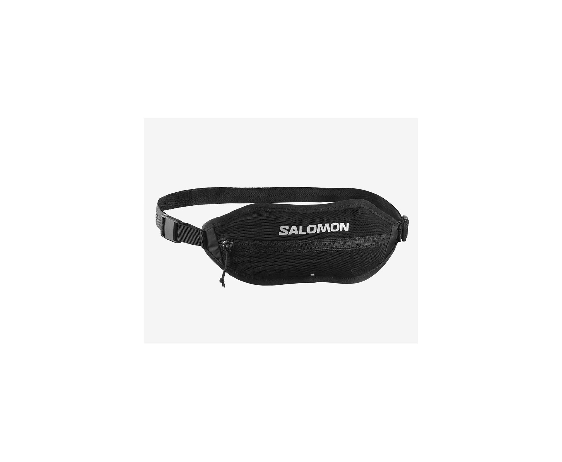 Cinto Esportivo Salomon Active Sling Belt Black/Metal