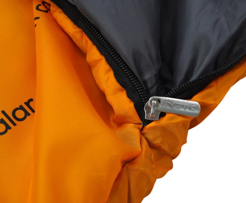 Saco de Dormir Nautika Freedom Legendários - Laranja