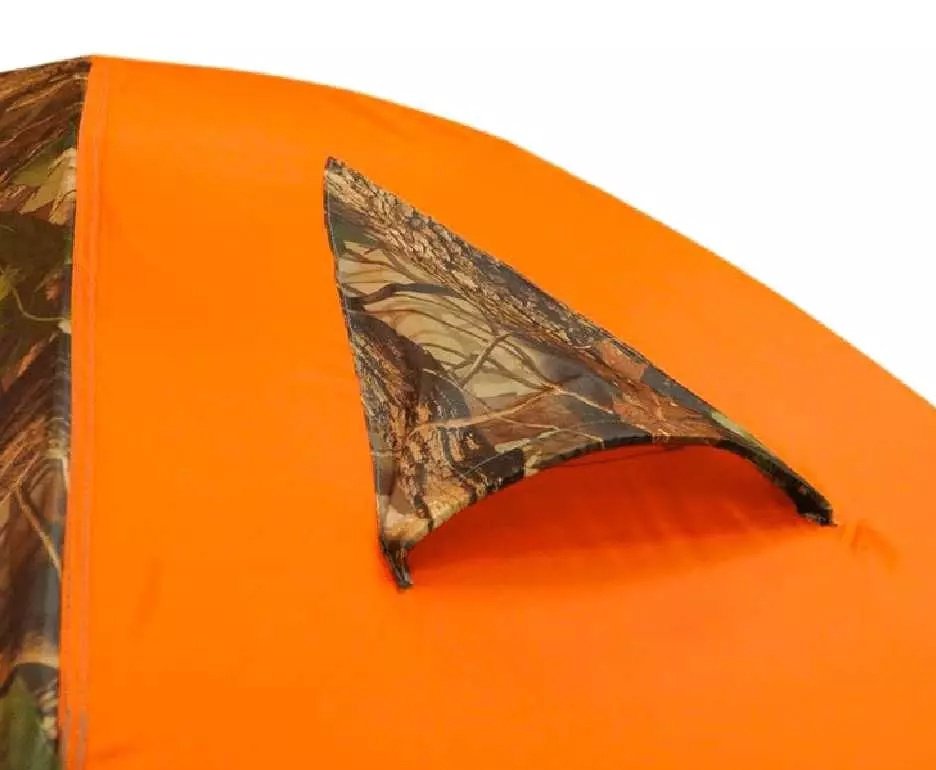 Barraca Nautika Falcon Legendários 02 Pessoas Laranja