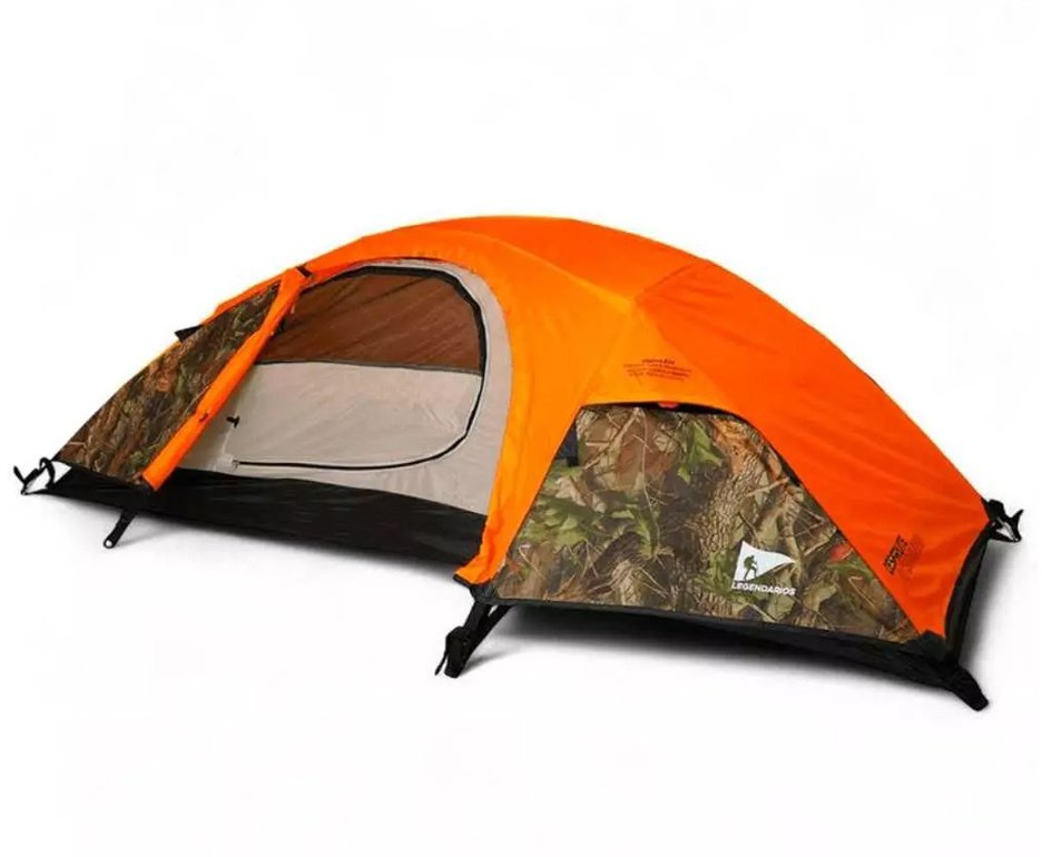 Barraca Nautika Windy Legendários Laranja