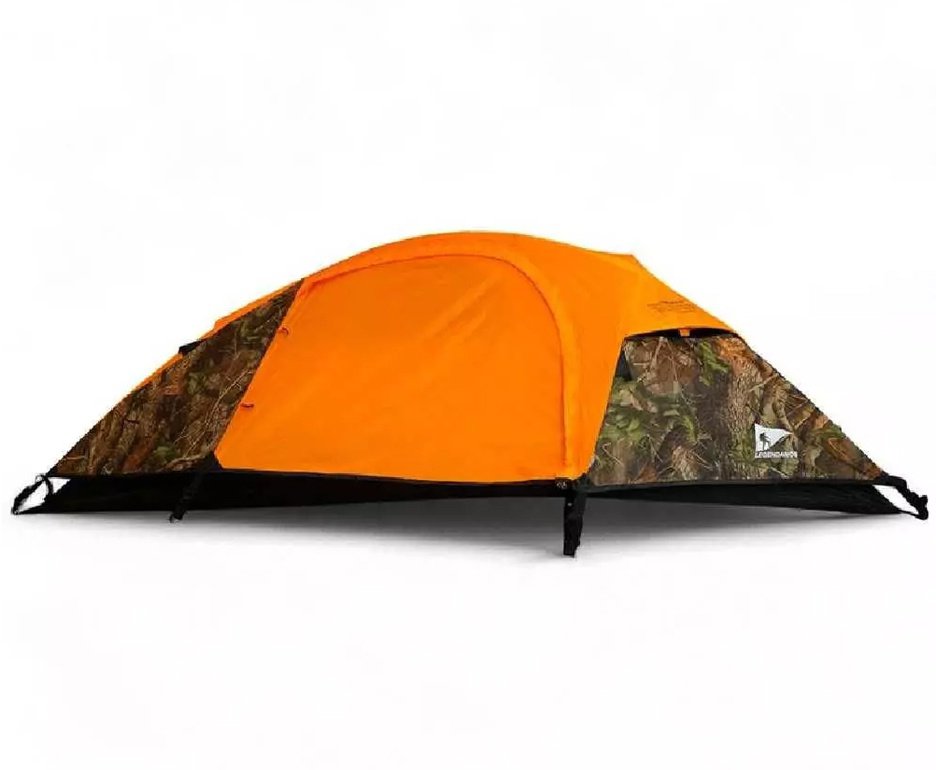 Barraca Nautika Windy Legendários Laranja