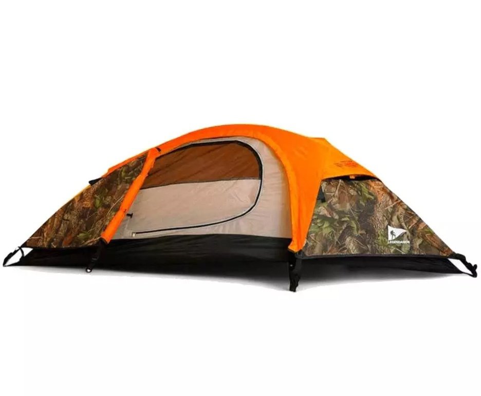 Barraca Nautika Windy Legendários Laranja