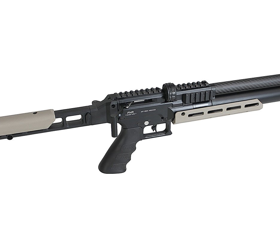 Carabina PCP Artemis AP1000 Nomad 5,5mm - FXR Artemis