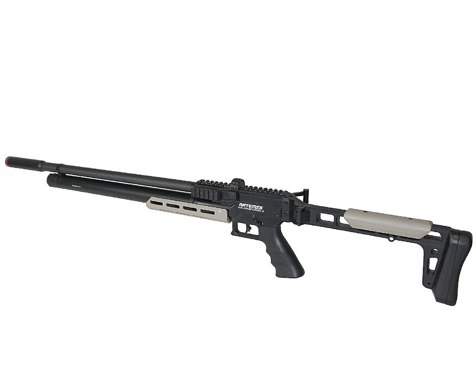 Carabina PCP Artemis AP1000 Nomad 5,5mm - FXR Artemis