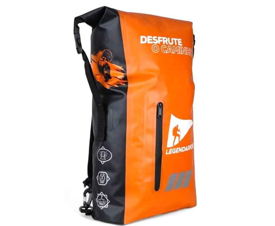 Mochila NTK Duffle 1.0 Legendários 20L