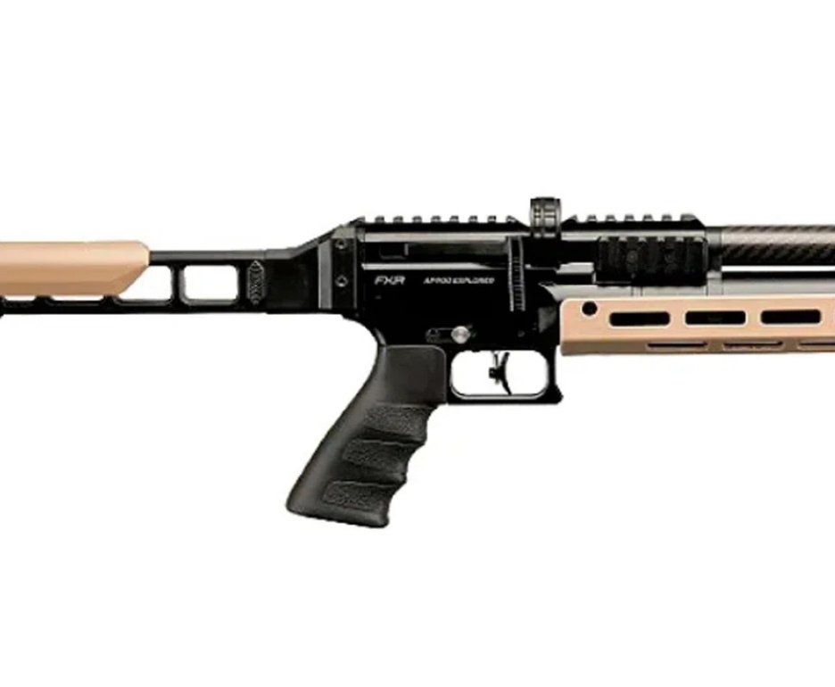 Carabina PCP Artemis AP900 Explorer 5,5mm - Artemis + Luneta 4x32 + Bomba + Capa + Chumbo