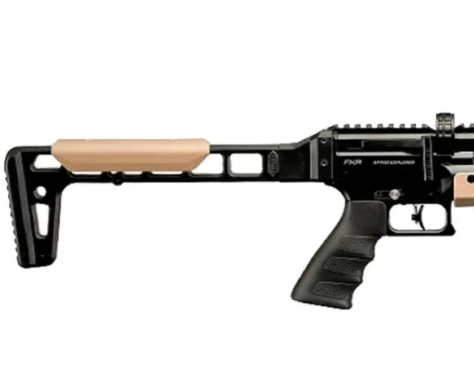 Carabina PCP Artemis AP900 Explorer 5,5mm - Artemis + Luneta 4x32 + Bomba + Capa + Chumbo + Alvos + Kit de Limpeza + Desengripante / Anticorrosivo