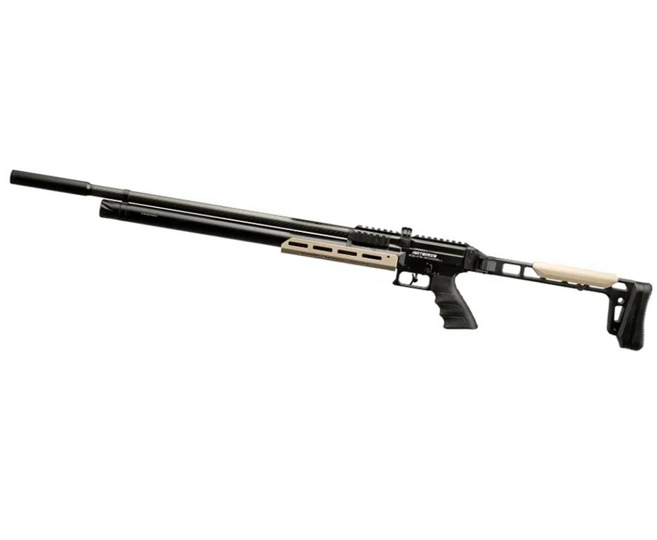 Carabina PCP Artemis AP1000 Nomad 5,5mm - FXR Artemis + Capa + Bomba