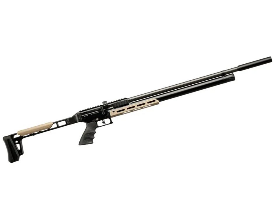 Carabina PCP Artemis AP1000 Nomad 5,5mm - FXR Artemis + Capa + Bomba