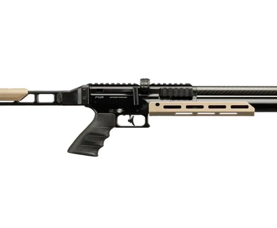 Carabina PCP Artemis AP1000 Nomad 5,5mm - FXR Artemis + Capa + Bomba