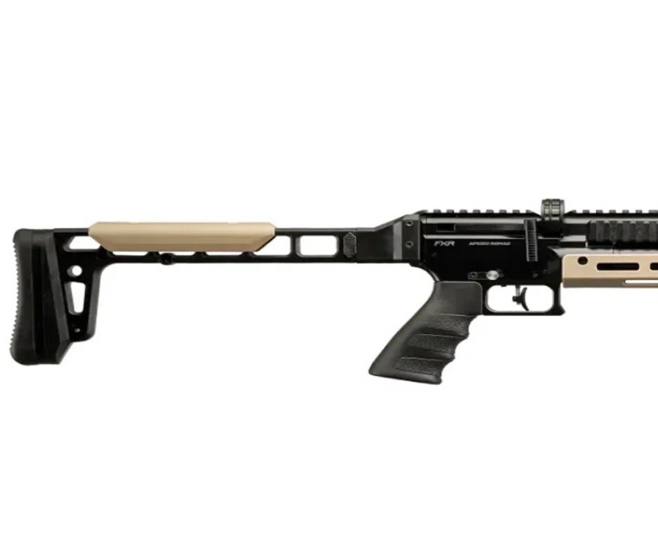 Carabina PCP Artemis AP1000 Nomad 5,5mm - FXR Artemis + Capa + Bomba
