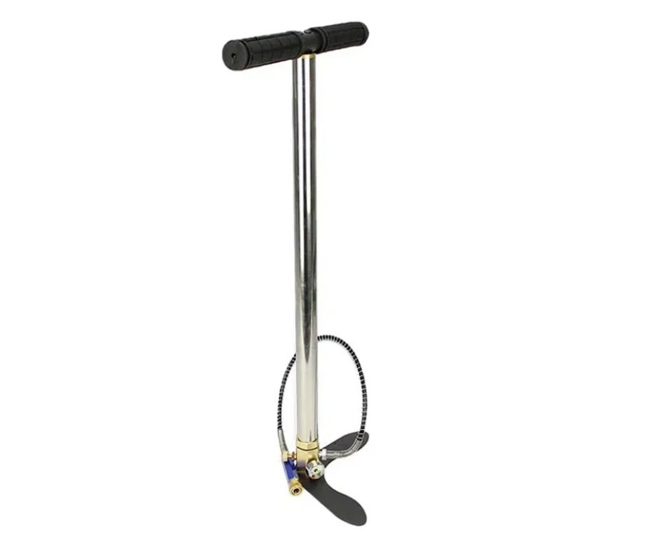 Carabina PCP Artemis Nomad AP1000 5,5mm - FXR Artemis + Capa + Bomba