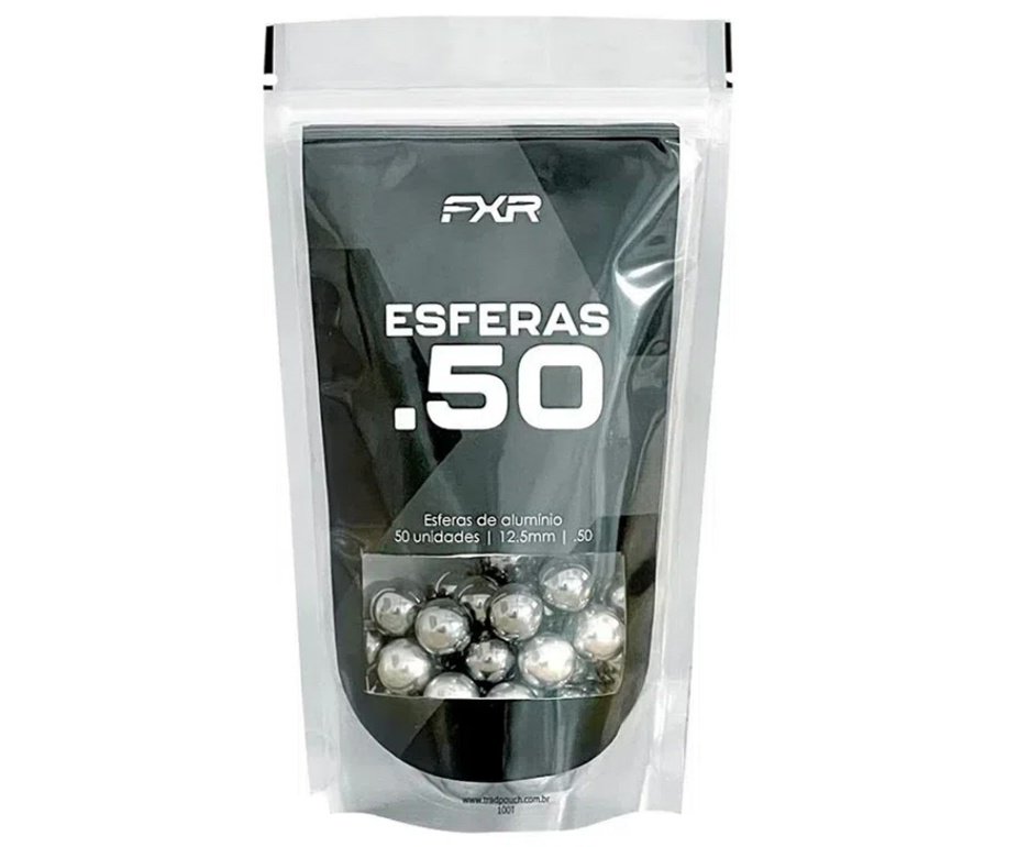 Pistola de Pressão Rossi 1911 CO2 .50 Home Defense Paintball + Co2 + Esferas de Alumínio + Esferas de Borracha + Case + Alvos