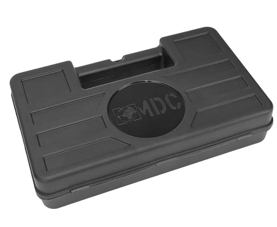 Pistola de Pressão Rossi 1911 CO2 .50 Home Defense Paintball + Co2 + Esferas de Alumínio + Esferas de Borracha + Case + Alvos