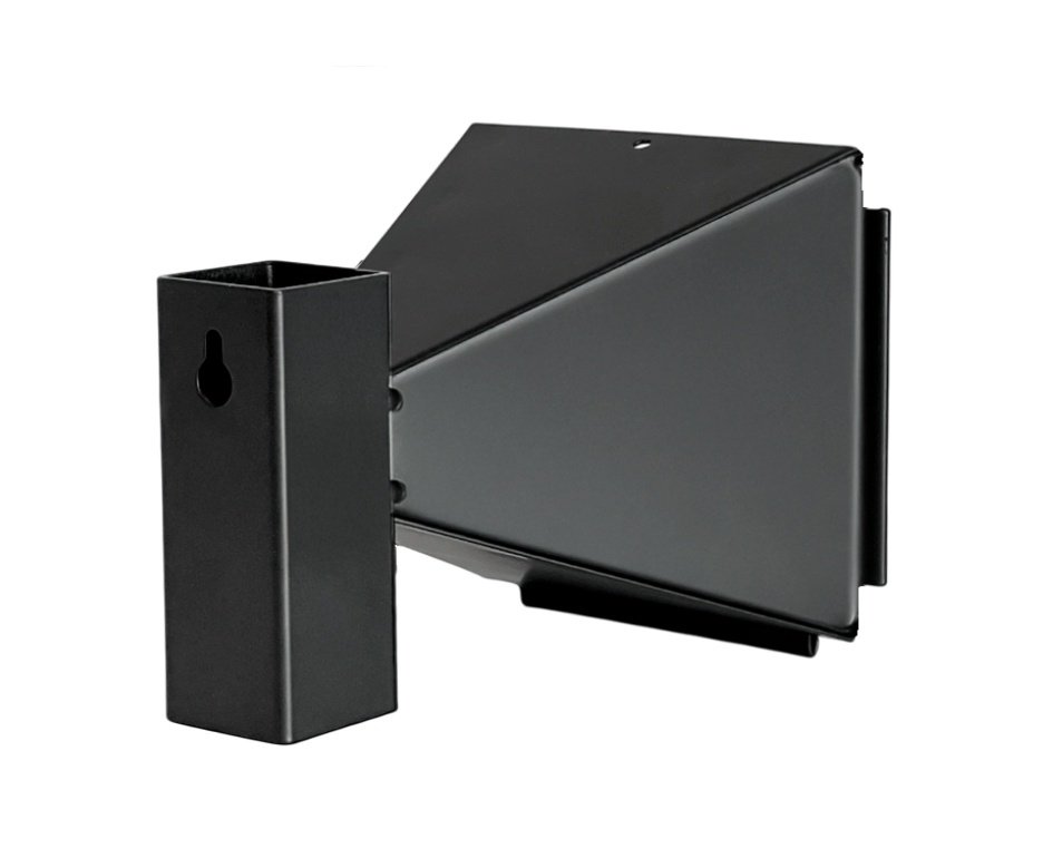 Coletor Porta Alvos FXR 14x14x18cm P/ Carabina de Pressão