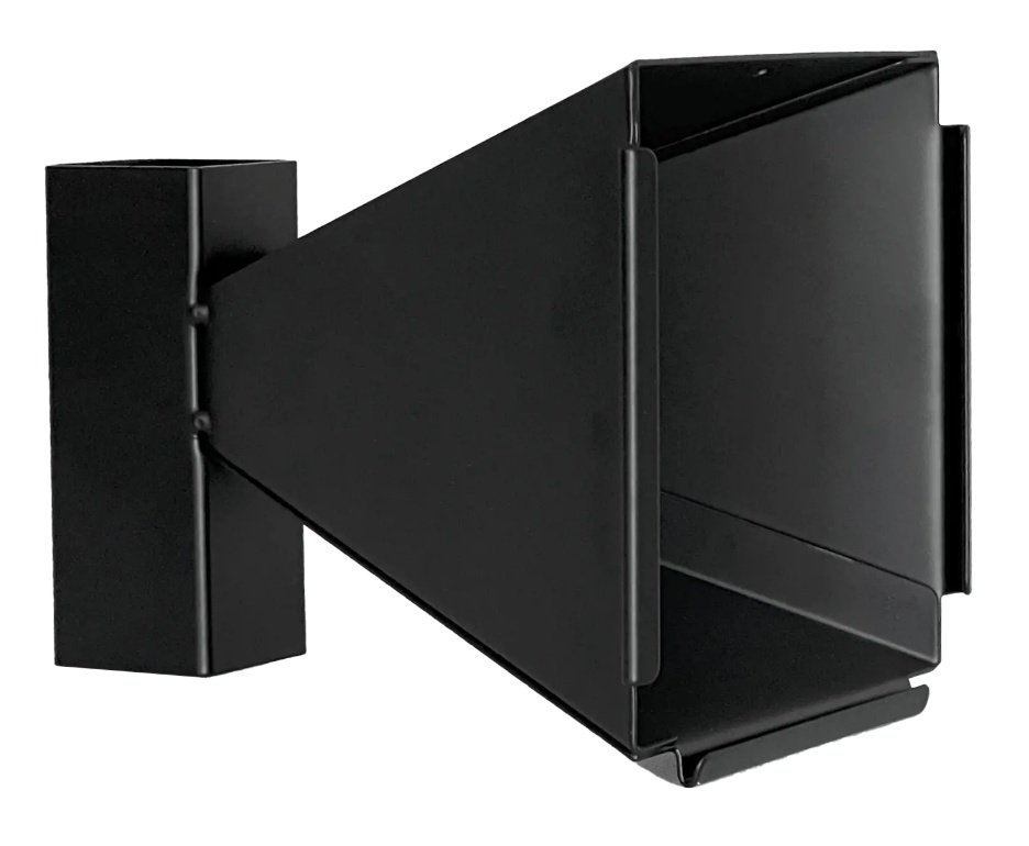 Coletor Porta Alvos FXR 14x14x18cm P/ Carabina de Pressão