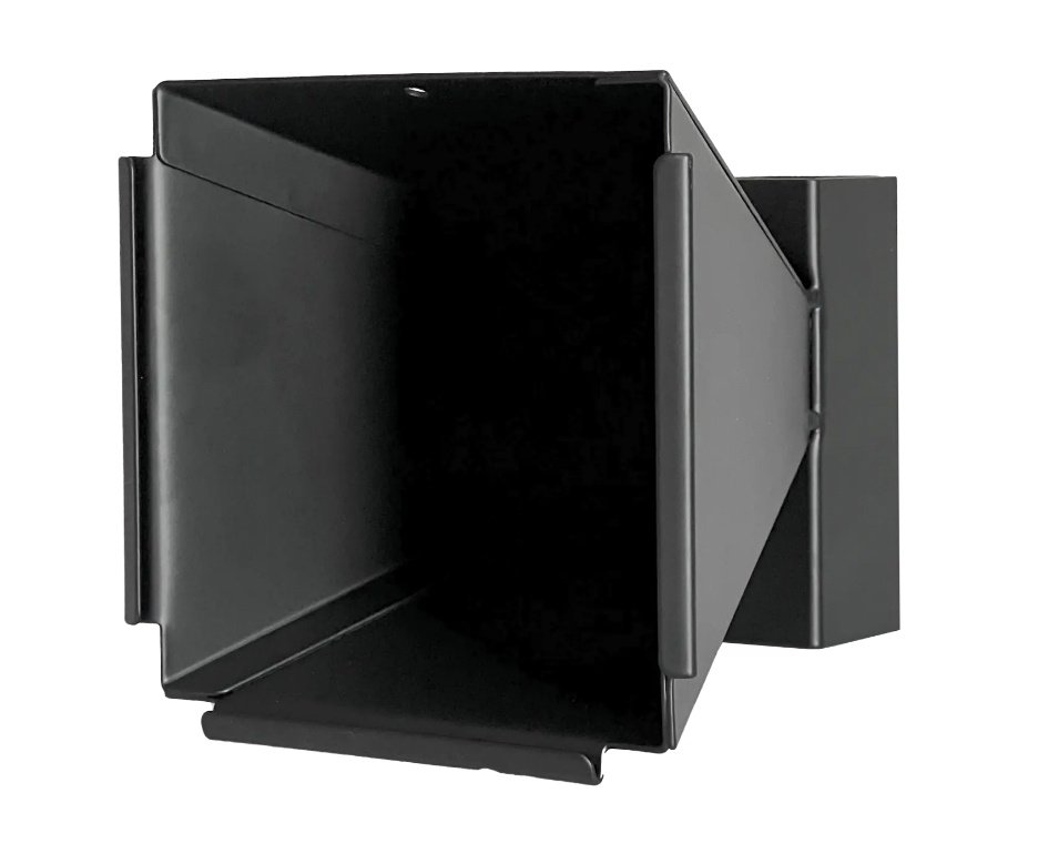 Coletor Porta Alvos FXR 14x14x18cm P/ Carabina de Pressão