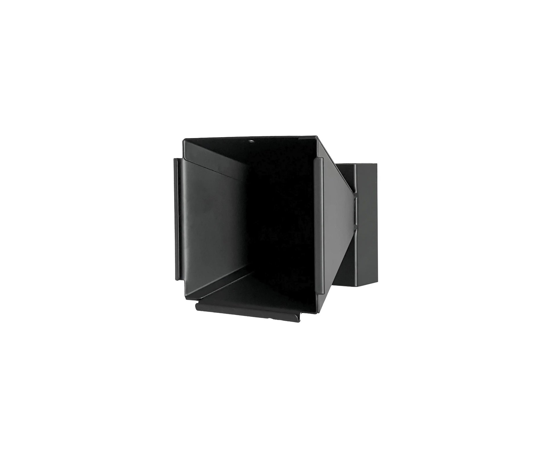 Coletor Porta Alvos FXR 14x14x18cm P/ Carabina de Pressão