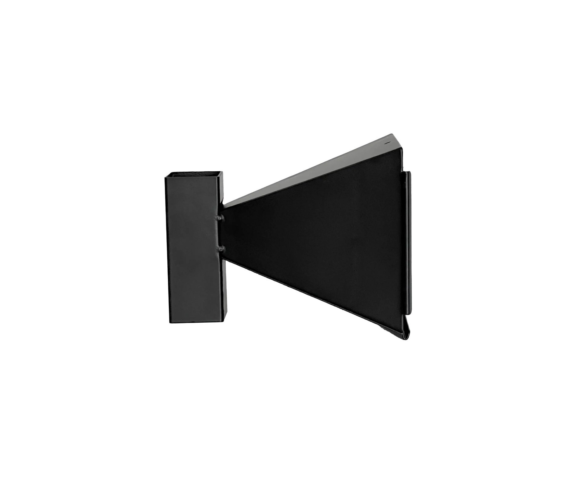 Coletor Porta Alvos FXR 14x14x18cm P/ Carabina de Pressão