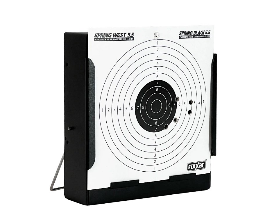 Coletor Porta Alvos FXR 14x14 P/ Carabina de Pressão