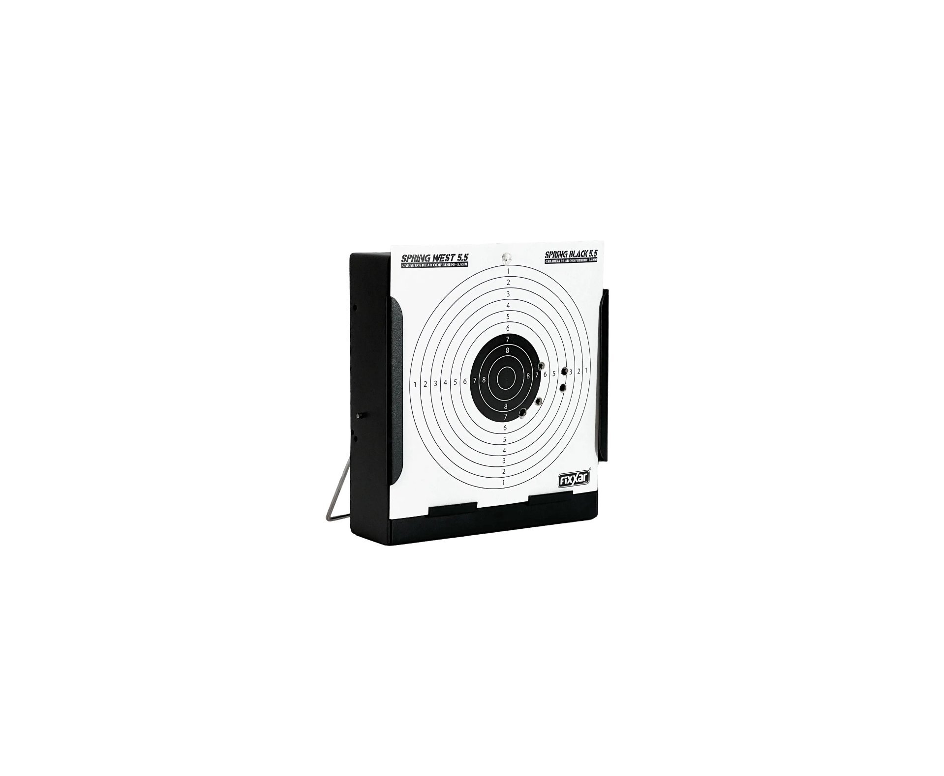 Coletor Porta Alvos FXR 14x14 P/ Carabina de Pressão