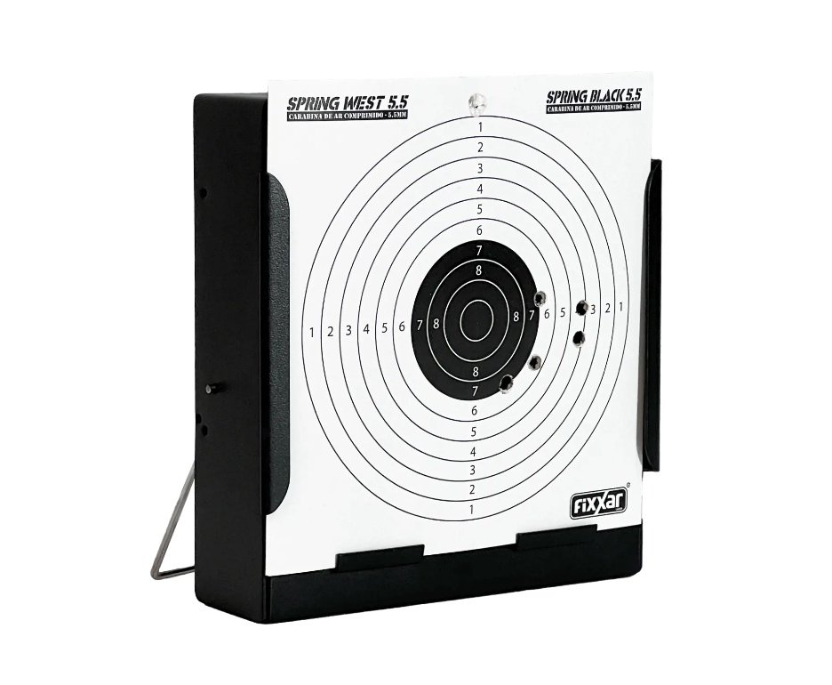 Coletor Porta Alvos FXR 14x14 P/ Carabina de Pressão