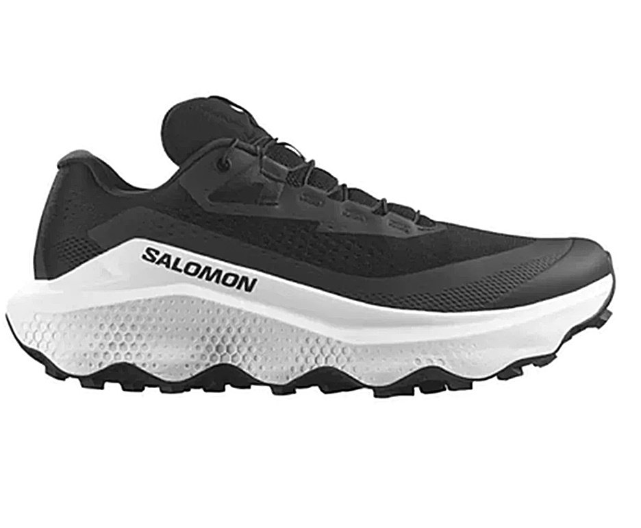TENIS ULTRA GLIDE 3 M Black/White/Black 44