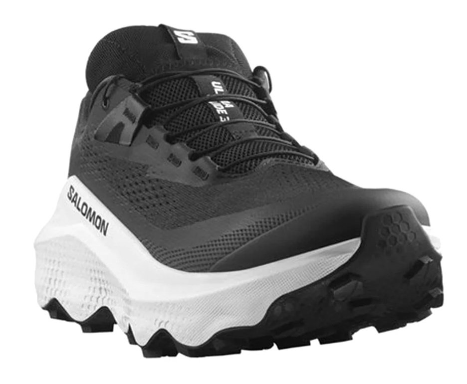 TENIS ULTRA GLIDE 3 M Black/White/Black 44