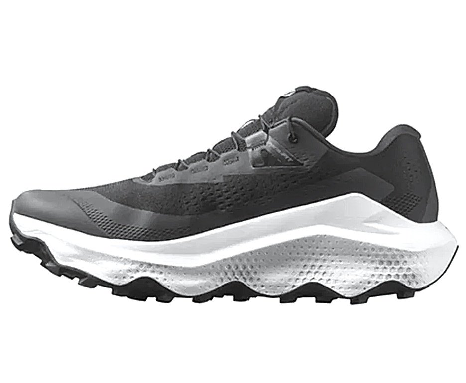 TENIS ULTRA GLIDE 3 M Black/White/Black 44